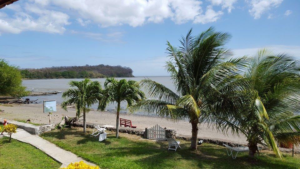 Hotel Finca Playa Venecia Rivas Exterior foto