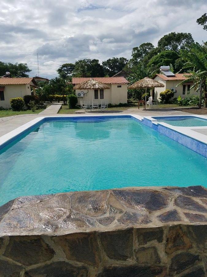 Hotel Finca Playa Venecia Rivas Exterior foto
